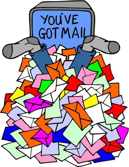 Unsubscribe: The case of too many emails - Market2Marketers