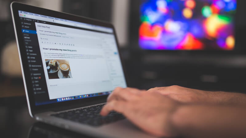 B2B blog post writing needs time